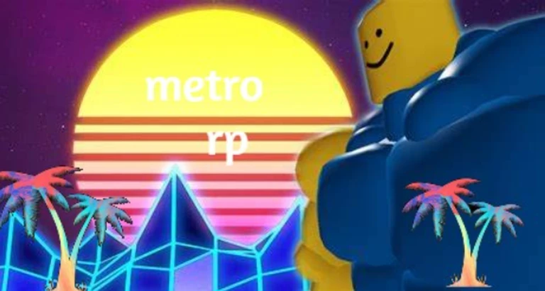 Metro RP [beta] ekran görüntüsü