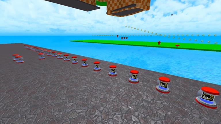 Soinc Hedgehog Test ekran görüntüsü