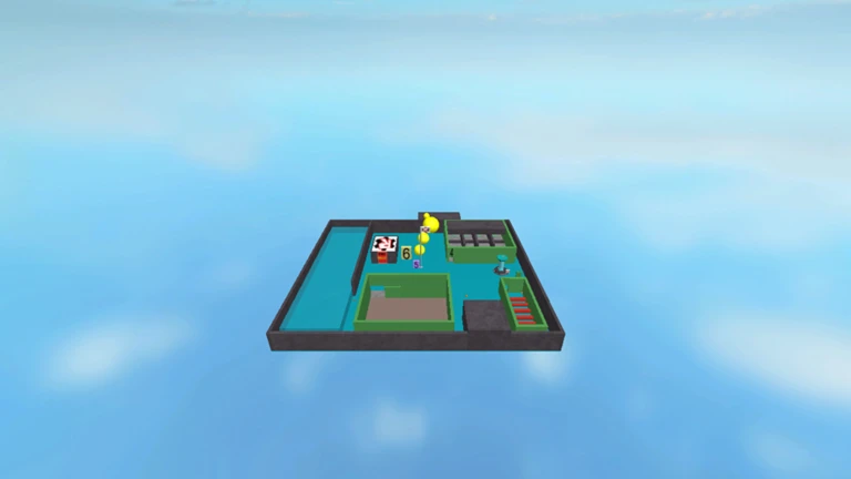 T.E.L.A.M.O.N. training area (Course 6 Is Here!) ekran görüntüsü