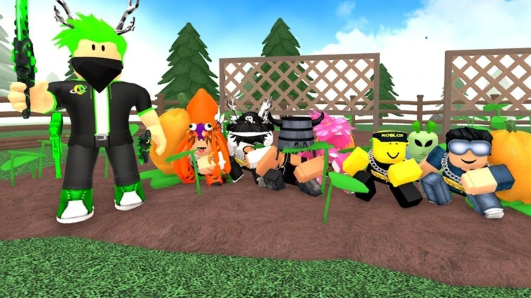 💚 ZYLEAK GAME ekran görüntüsü