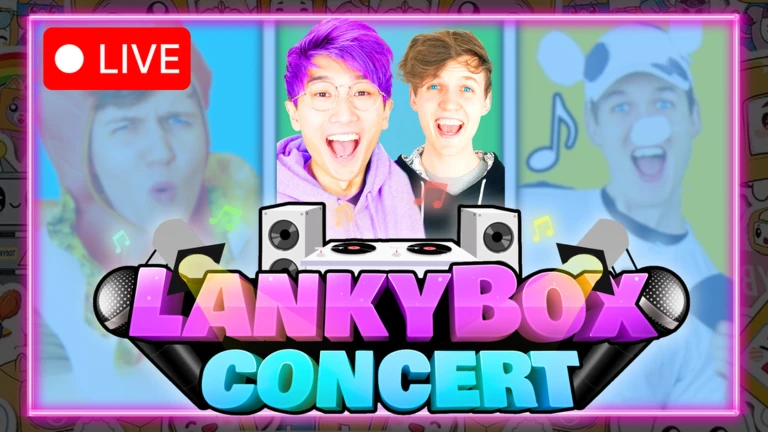 LankyBox Concert ULTIMATE! ⭐ ekran görüntüsü