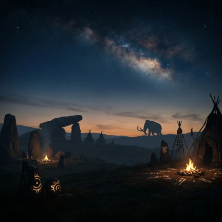 Mammoth Hunt ekran görüntüsü