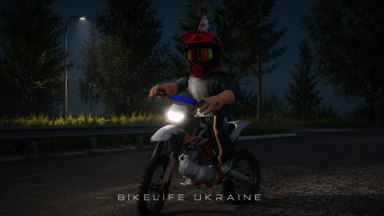 [🏍️NEW BIKES] BikeLife Ukraine  ekran görüntüsü