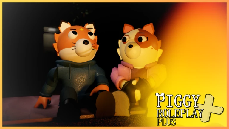 Piggy Roleplay PLUS ekran görüntüsü
