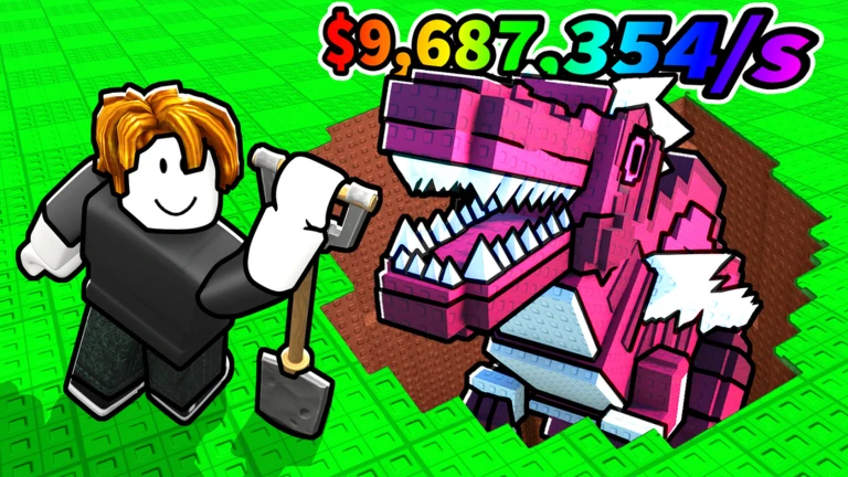 Dino Dig ekran görüntüsü