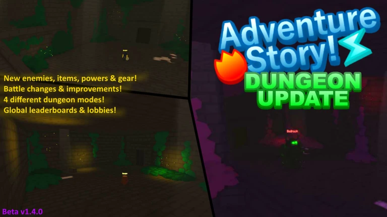 Adventure Story! [Fixes] ekran görüntüsü