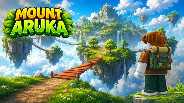 [FREE AVA X10🌳] MOUNT ARUKA ekran görüntüsü