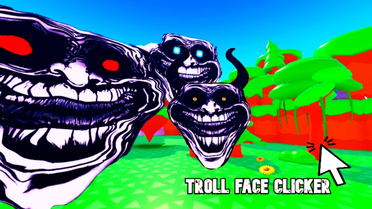 Troll Face Clicker 🖱️ [NEW!] ekran görüntüsü