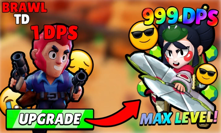 [🌵]Brawl Tower Defense ekran görüntüsü