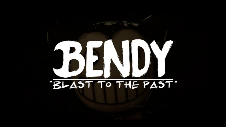 Bendy: Blast To The Past ekran görüntüsü