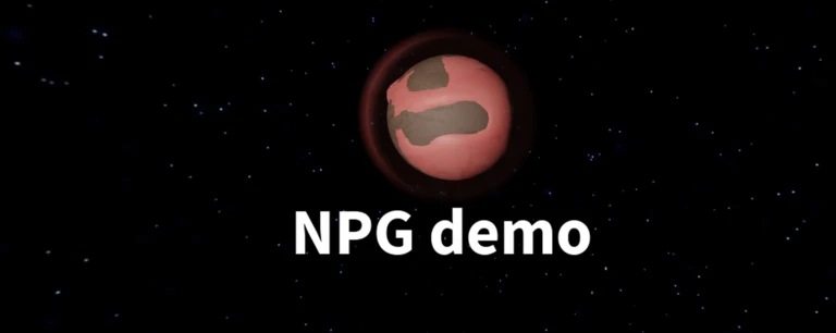 Normal Planet Game (DEMO) ekran görüntüsü