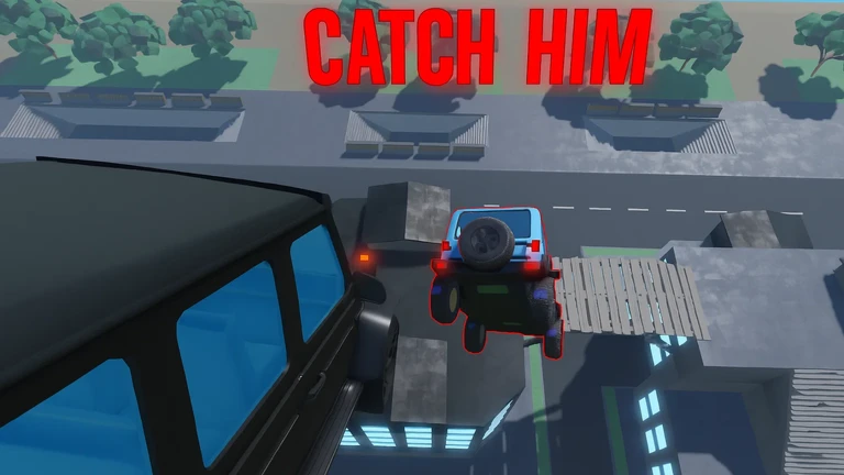 Catch my Car [UPD] ekran görüntüsü