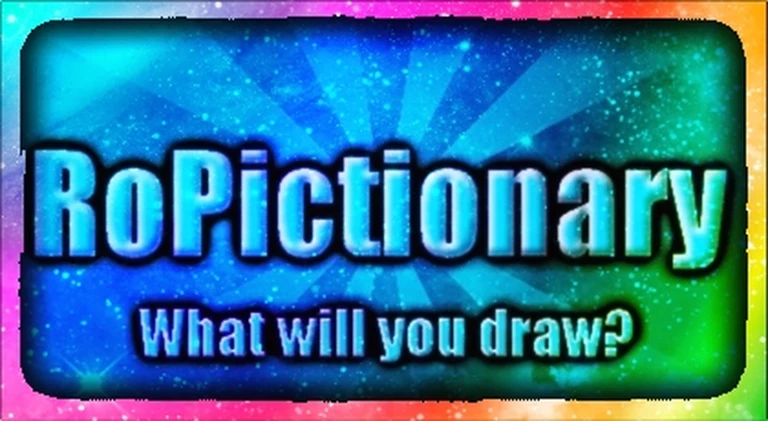 Ro-Pictionary Deluxe ekran görüntüsü