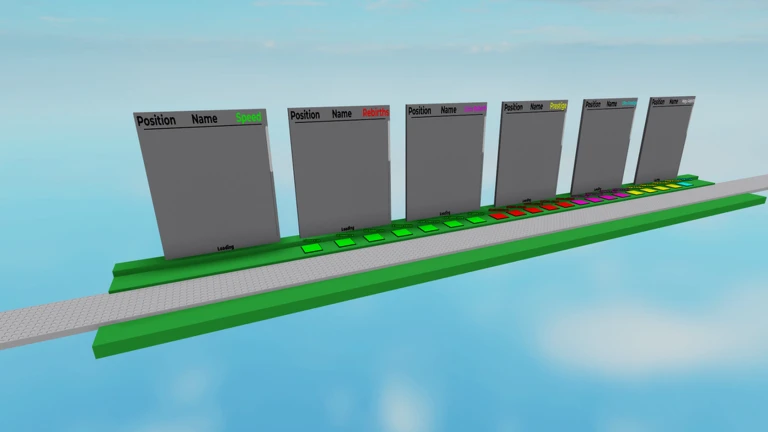 Random Speed Platform Button Simulator ekran görüntüsü