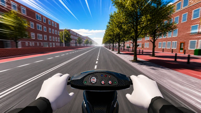 Bikelife: Netherlands ekran görüntüsü