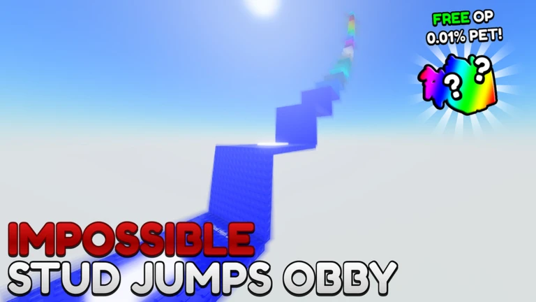Impossible Stud Jumps Obby ekran görüntüsü