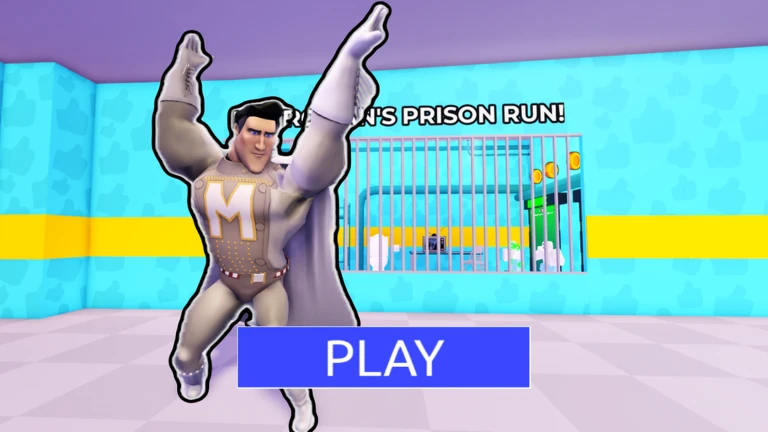 🦸 METROMAN PRISON RUN! ekran görüntüsü