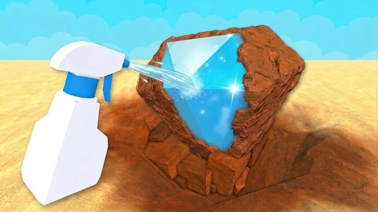 [🎃] Dig & Clean 🧼 ekran görüntüsü