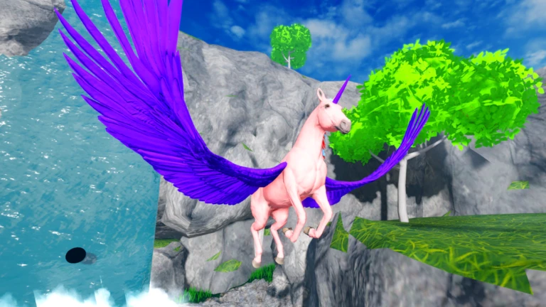 Unicorn Island ekran görüntüsü