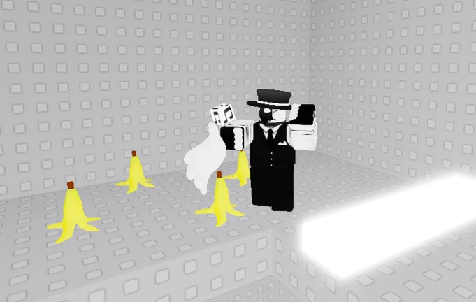 *MeQuot* Artful's Banana tower ekran görüntüsü