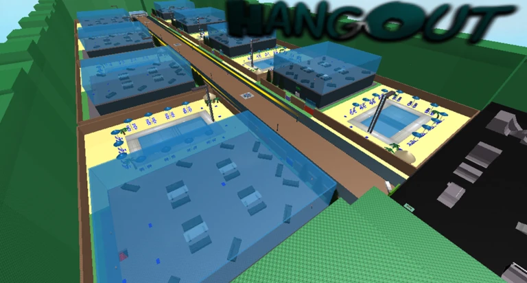 Build a Hangout Tycoon  ekran görüntüsü