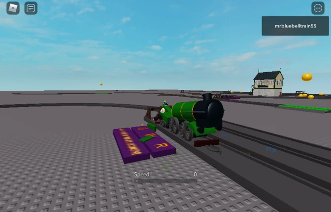 The Game Railway! ekran görüntüsü