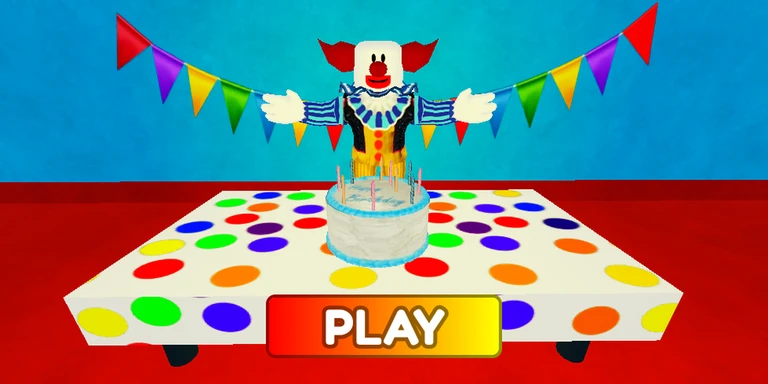 THE PLAYGROUND (SCARY OBBY) ekran görüntüsü
