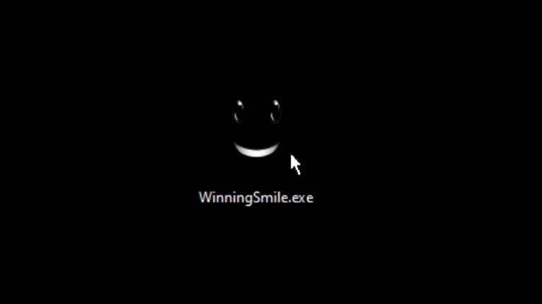Winning Smile.exe ekran görüntüsü