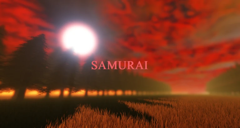 Samurai ekran görüntüsü