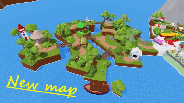 CupHead obby (EVENTO) ekran görüntüsü