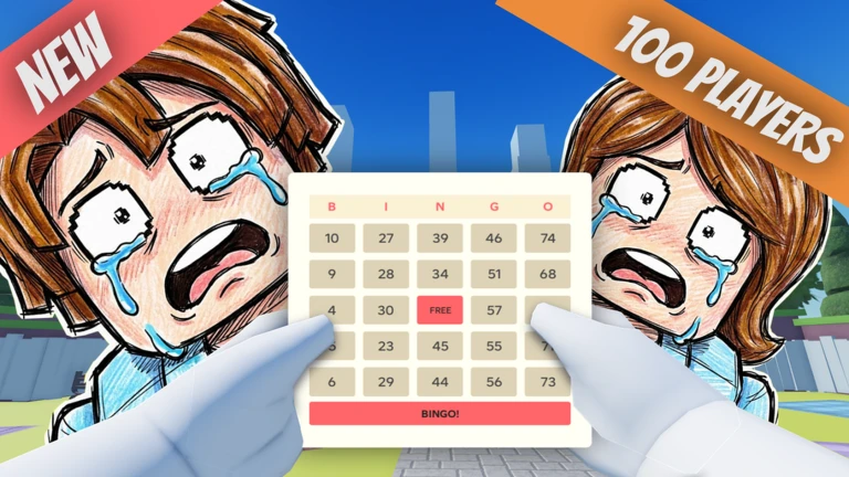 100 Player Bingo ekran görüntüsü