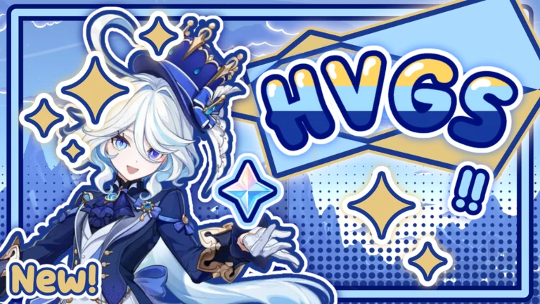 [🌟 UPD 3] Hoyoverse Gacha Simulator ekran görüntüsü
