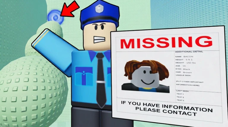 Find Missing Bacon Tower 😭🔍 ekran görüntüsü