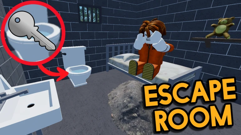 🔑Project: Escape Room [MULTIPLAYER] ekran görüntüsü