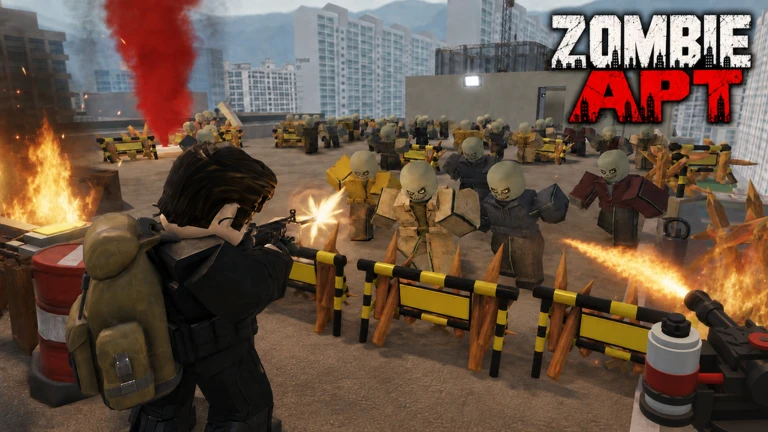 Zombie APT [NEW] ekran görüntüsü