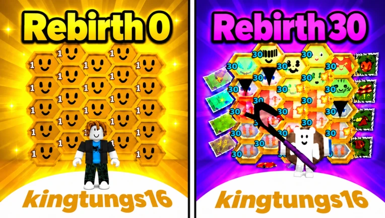 BSS 1:1 - REBIRTHS ekran görüntüsü