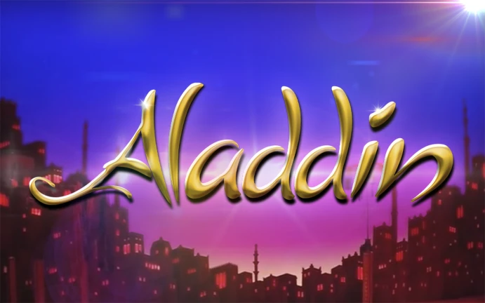 ⋆ Aladdin The Musical ⋆ Tech Game ⋆ ekran görüntüsü