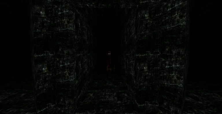 SCP-106 Demonstration ekran görüntüsü