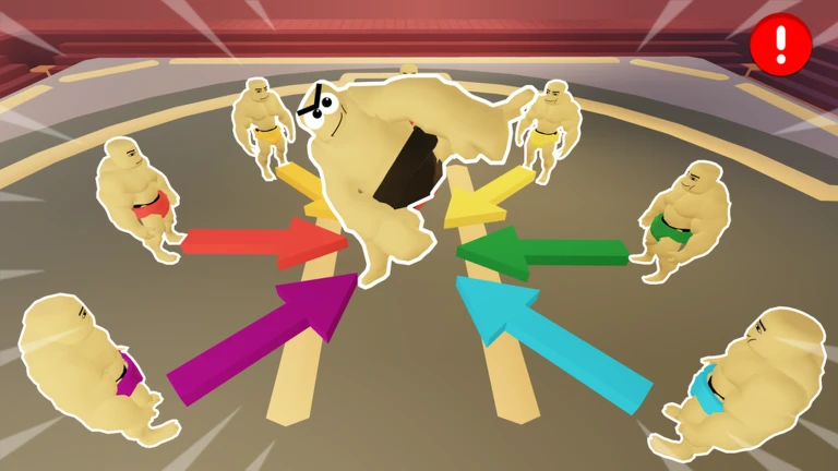 [UPD] Sumo Rush ekran görüntüsü