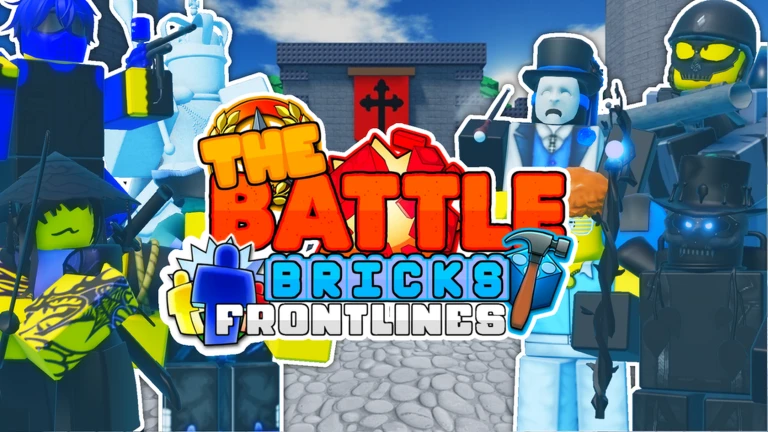 The Battle Bricks: Frontline ekran görüntüsü