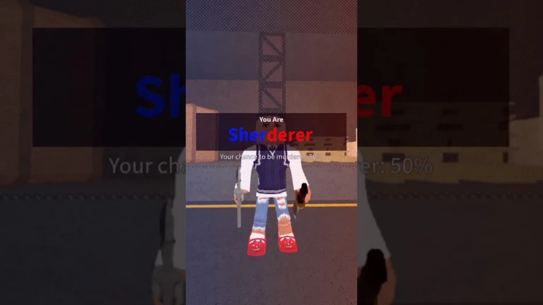 Sherderer ekran görüntüsü