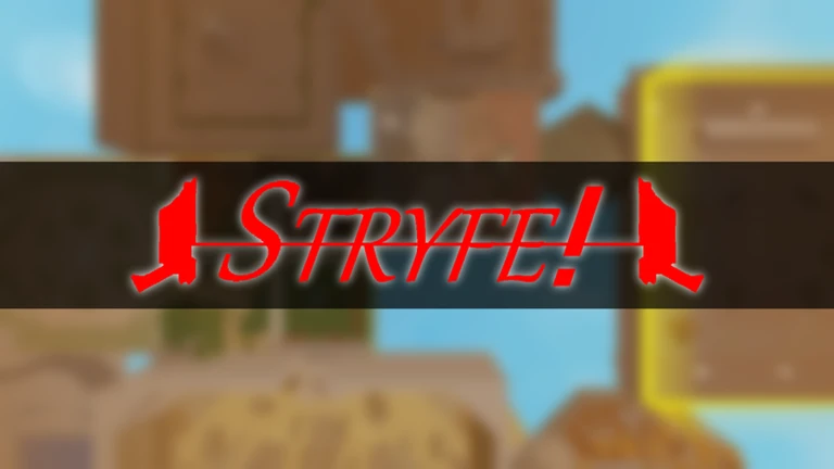 Stryfe! [V1.4] ekran görüntüsü