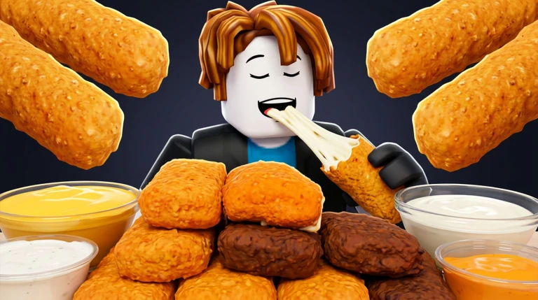 [❄️] Stream A Cheese Pull! ekran görüntüsü