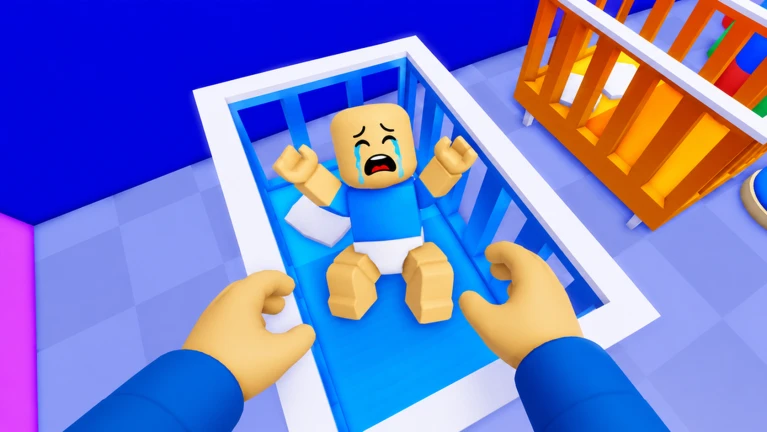 Daycare Tycoon 👶 ekran görüntüsü
