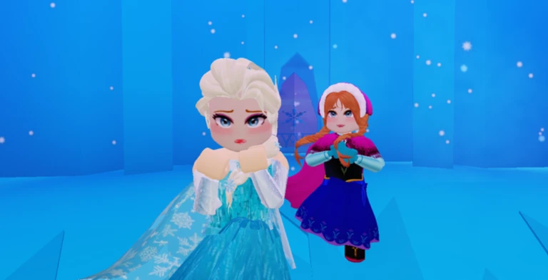 Frozen / For the first time in forever Reprise ekran görüntüsü