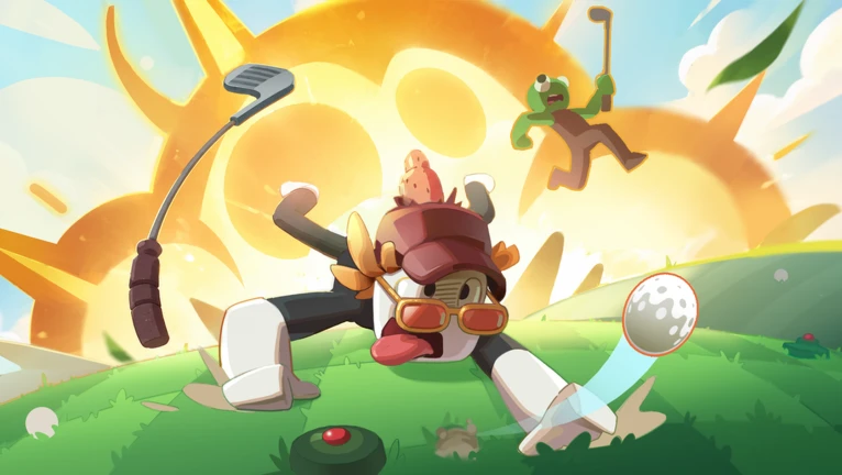 Deadly Golf  [UPD] ekran görüntüsü