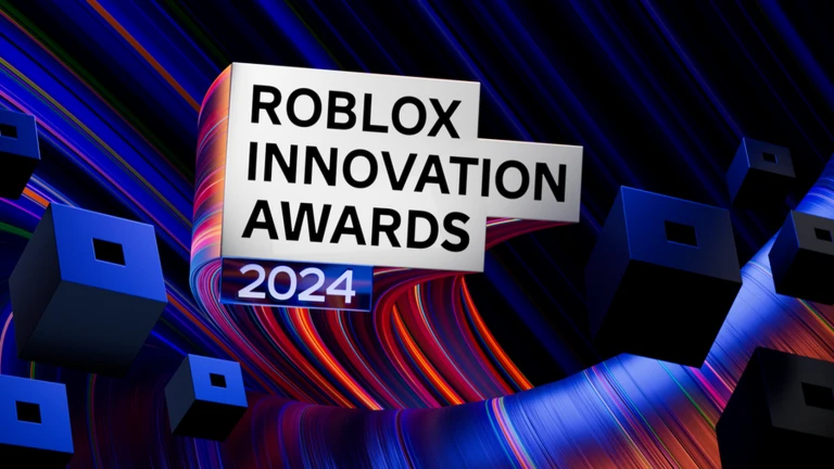 Roblox Innovation Awards 2024 - Voting Hub ekran görüntüsü