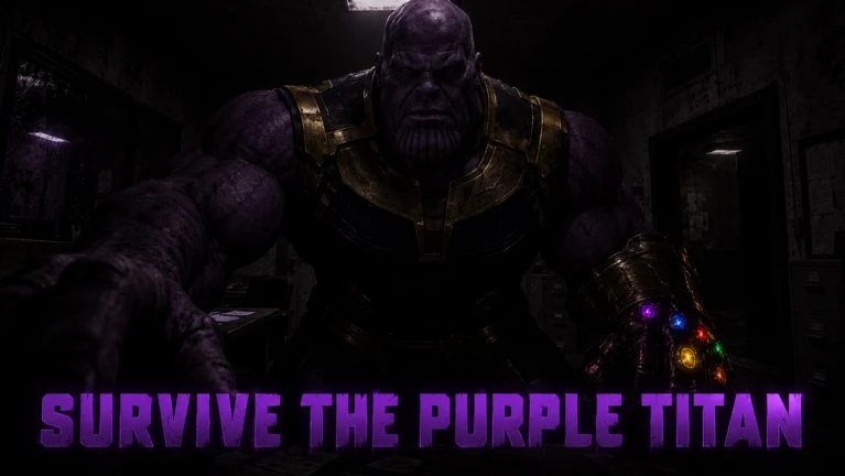Survive The Thanos (NEW Venom!) ekran görüntüsü