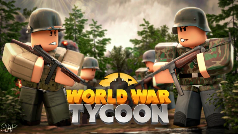 World War Tycoon ekran görüntüsü