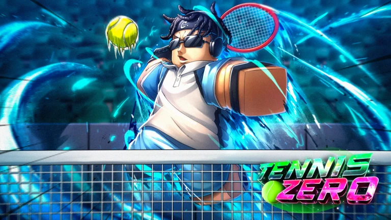 Tennis: Zero ekran görüntüsü